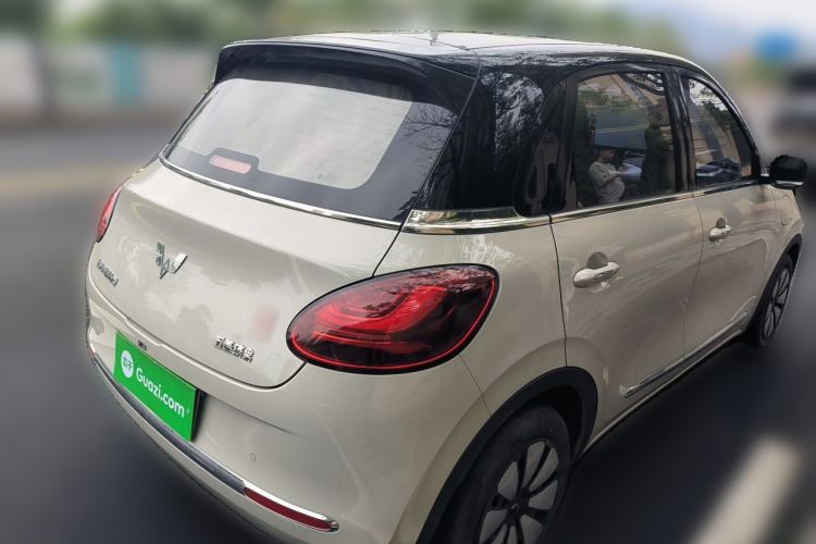 Used Wuling Bingo 2024 333 km Enjoyment Version Rear Right 45 Deg