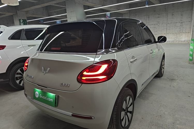Used Wuling Bingo 2024 333 km Enjoyment Version Rear Right 45 Deg