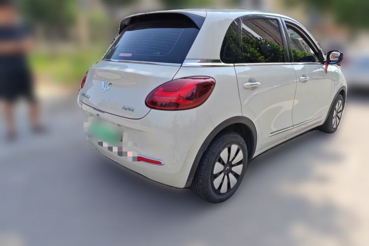 Used Wuling Bingo 2024 333 km Enjoyment Version Rear Right 45 Deg