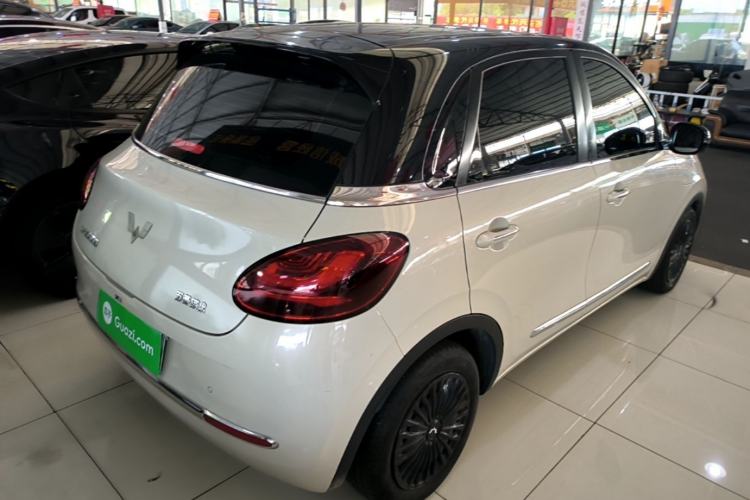 Used Wuling Bingo 2024 333 km Enjoyment Version Rear Right 45 Deg