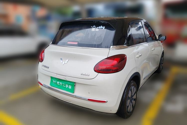 Used Wuling Bingo 2024 333 km Enjoyment Version Rear Right 45 Deg