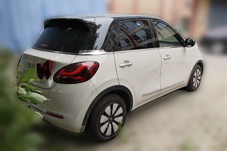 Used Wuling Bingo 2024 333 km Enjoyment Version Rear Right 45 Deg