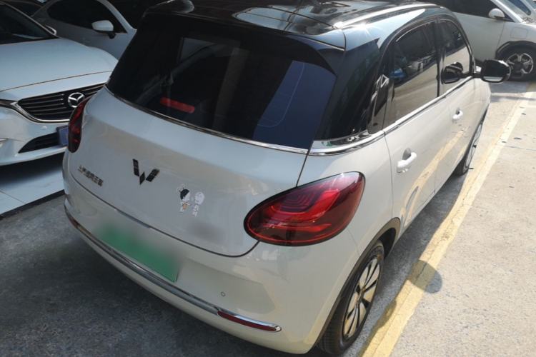 Used Wuling Bingo 2024 333 km Enjoyment Version Rear Right 45 Deg
