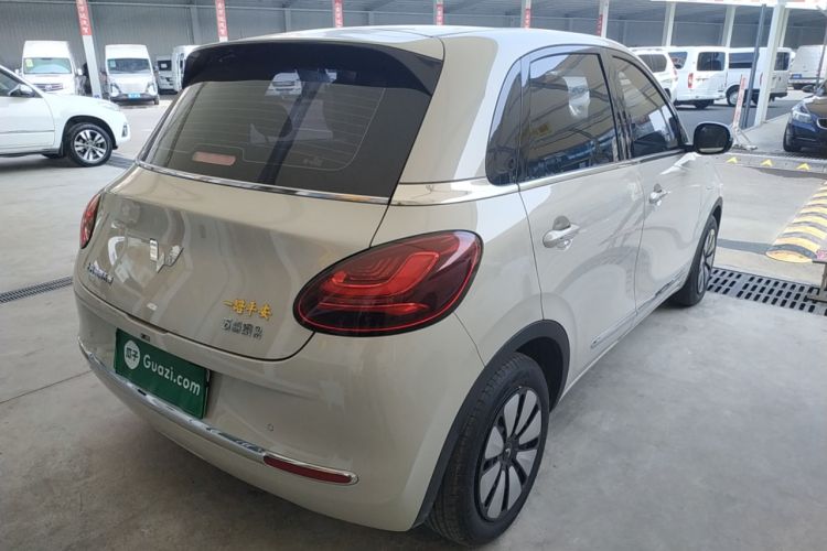 Used Wuling Bingo 2024 333 km Enjoyment Version Rear Right 45 Deg