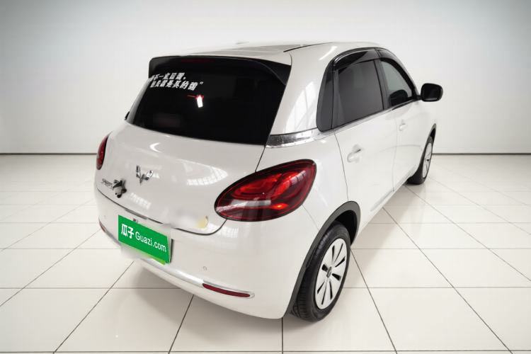 Used Wuling Bingo 2024 203km Light Edition Rear Right 45 Deg