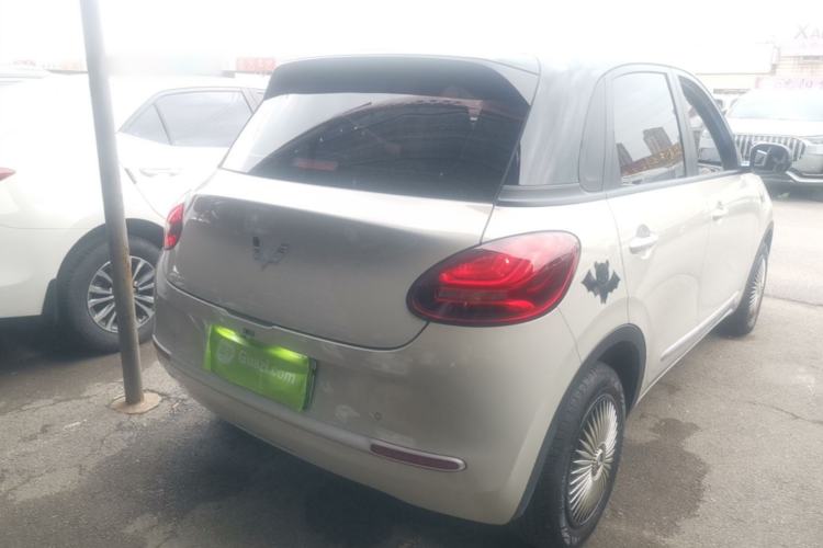 Used Wuling Bingo 2024 203km Light Edition Rear Right 45 Deg