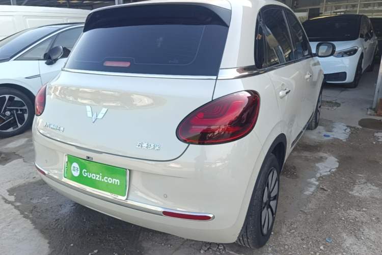 Used Wuling Bingo 2024 333 km Enjoyment Version Rear Right 45 Deg