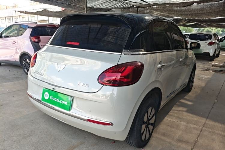Used Wuling Bingo 2024 333 km Enjoyment Version Rear Right 45 Deg