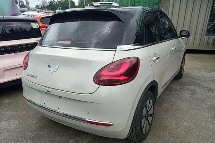Used Wuling Bingo 2024 333 km Enjoyment Version Rear Right 45 Deg
