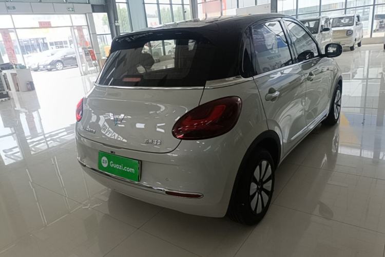 Used Wuling Bingo 2024 333 km Enjoyment Version Rear Right 45 Deg