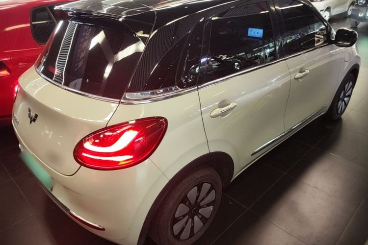 Used Wuling Bingo 2024 333 km Enjoyment Version Rear Right 45 Deg