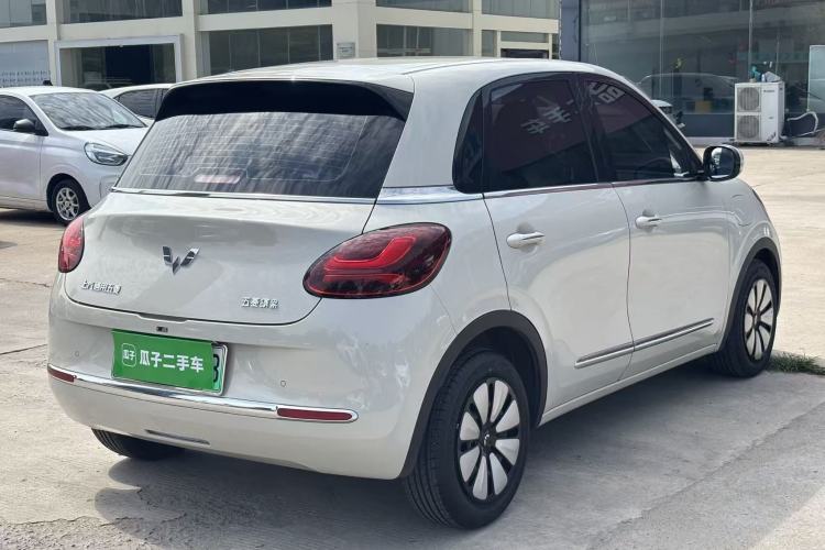Used Wuling Bingo 2024 333 km Enjoyment Version Rear Right 45 Deg