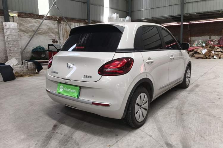 Used Wuling Bingo 2024 203km Light Edition Rear Right 45 Deg