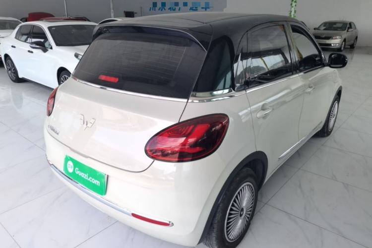 Used Wuling Bingo 2024 333 km Enjoyment Version Rear Right 45 Deg