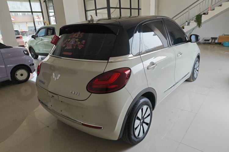 Used Wuling Bingo 2024 333 km Enjoyment Version Rear Right 45 Deg