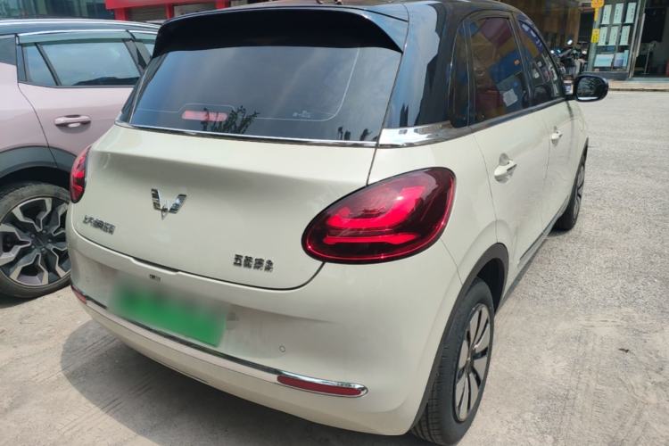 Used Wuling Bingo 2024 333 km Enjoyment Version Rear Right 45 Deg