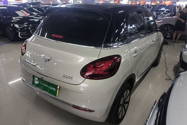 Used Wuling Bingo 2024 333 km Enjoyment Version Rear Right 45 Deg