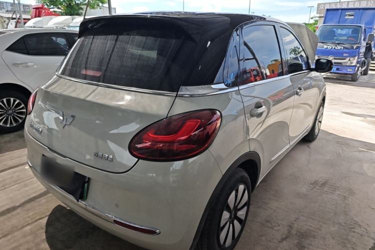 Used Wuling Bingo 2024 333 km Enjoyment Version Rear Right 45 Deg
