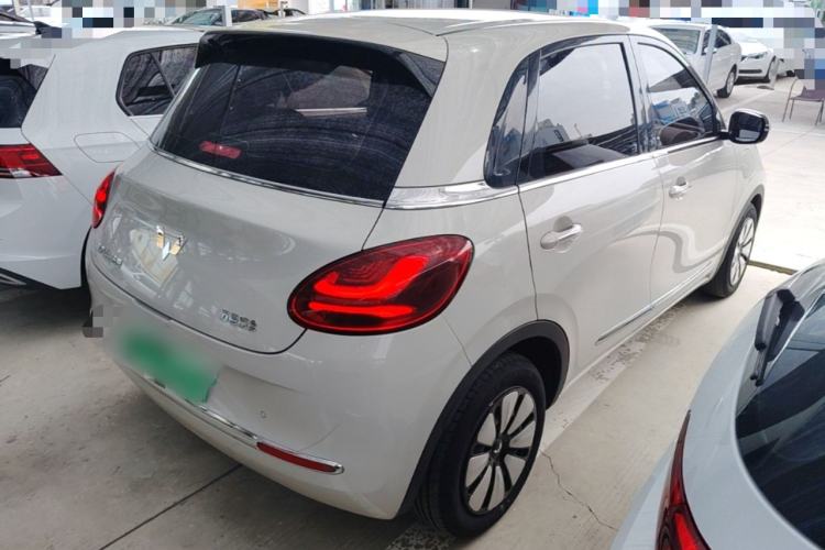 Used Wuling Bingo 2024 333 km Enjoyment Version Rear Right 45 Deg