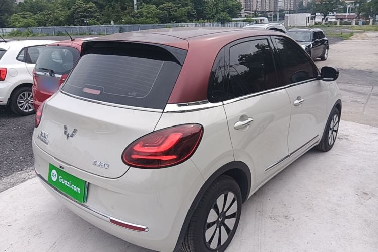 Used Wuling Bingo 2024 333 km Enjoyment Version Rear Right 45 Deg