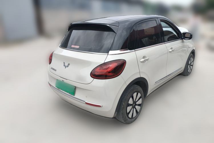 Used Wuling Bingo 2024 333 km Enjoyment Version Rear Right 45 Deg