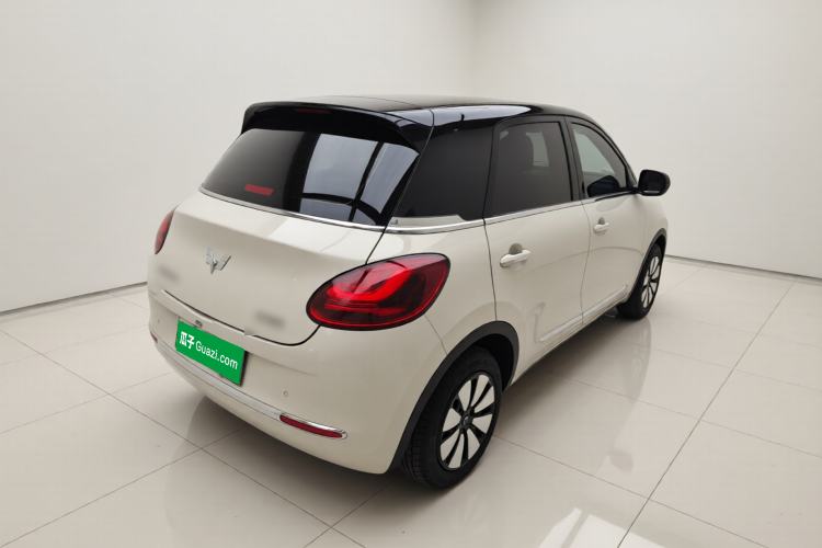 Used Wuling Bingo 2024 333 km Enjoyment Version Rear Right 45 Deg
