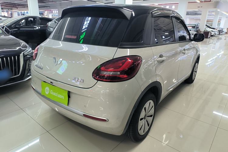 Used Wuling Bingo 2024 203km Light Edition Rear Right 45 Deg