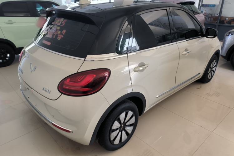 Used Wuling Bingo 2024 333 km Enjoyment Version Rear Right 45 Deg