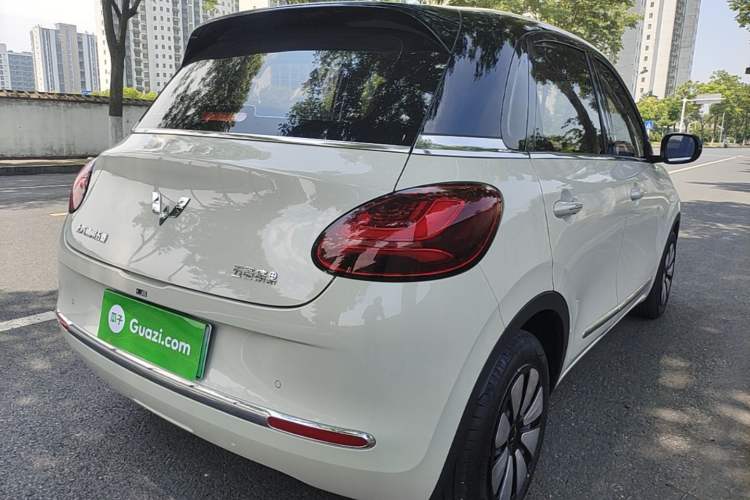 Used Wuling Bingo 2024 333 km Enjoyment Version Rear Right 45 Deg