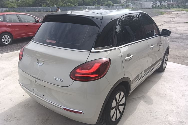 Used Wuling Bingo 2024 333 km Enjoyment Version Rear Right 45 Deg