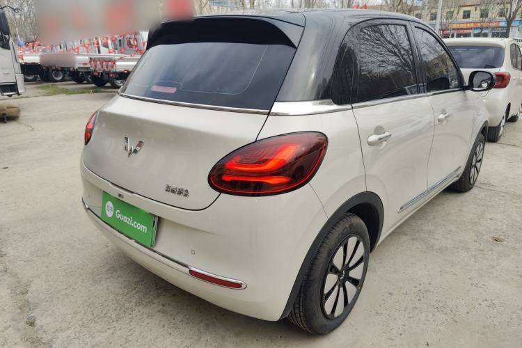 Used Wuling Bingo 2024 333 km Enjoyment Version Rear Right 45 Deg