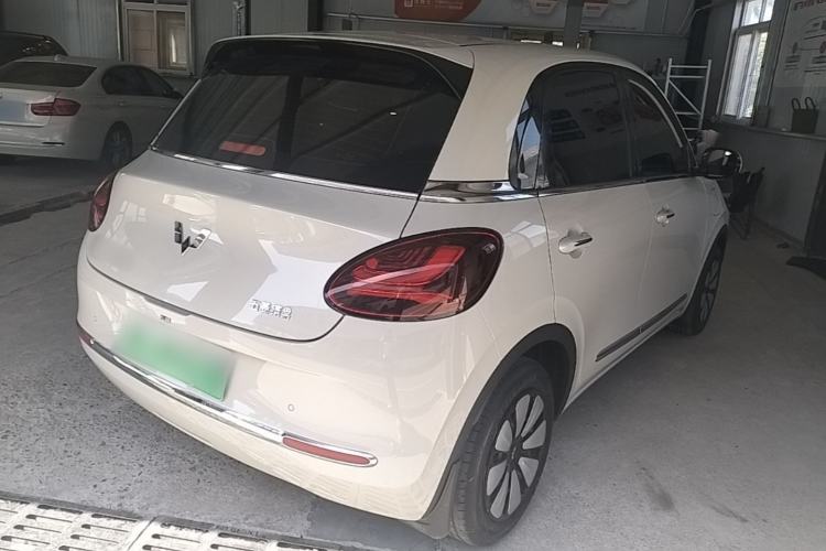 Used Wuling Bingo 2024 333 km Enjoyment Version Rear Right 45 Deg