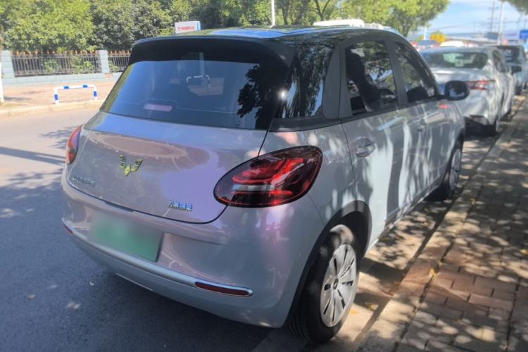 Used Wuling Bingo 2024 203km Light Edition Rear Right 45 Deg