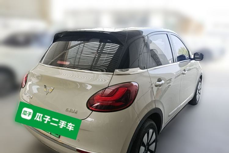 Used Wuling Bingo 2024 333 km Enjoyment Version Rear Right 45 Deg