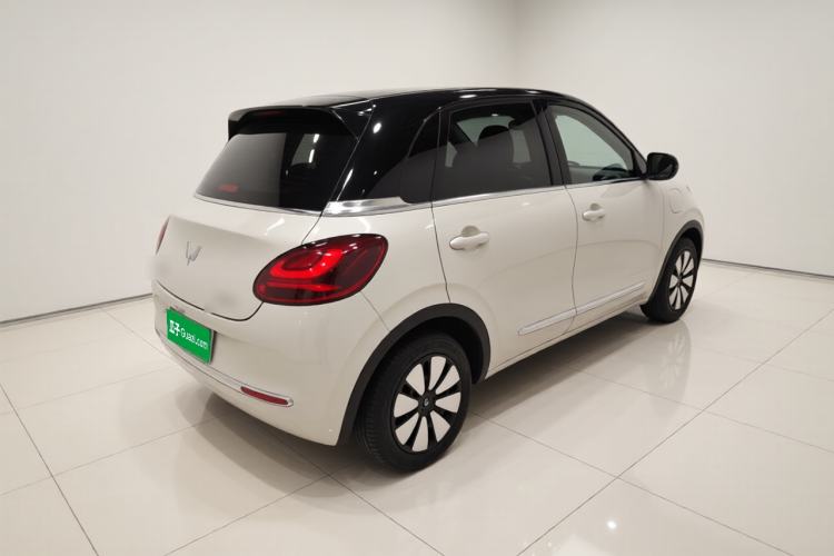 Used Wuling Bingo 2024 333 km Enjoyment Version Rear Right 45 Deg