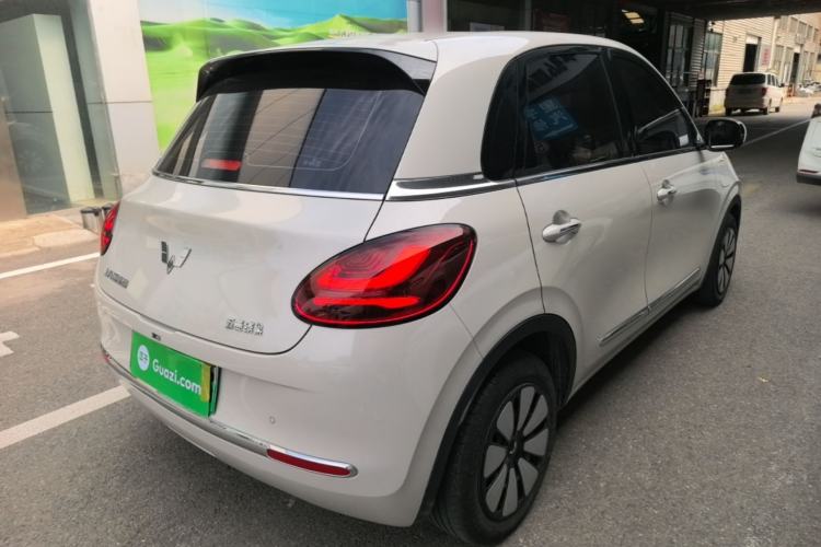 Used Wuling Bingo 2024 333 km Enjoyment Version Rear Right 45 Deg