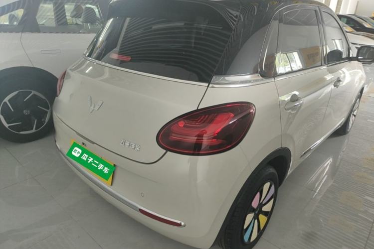 Used Wuling Bingo 2024 333 km Enjoyment Version Rear Right 45 Deg