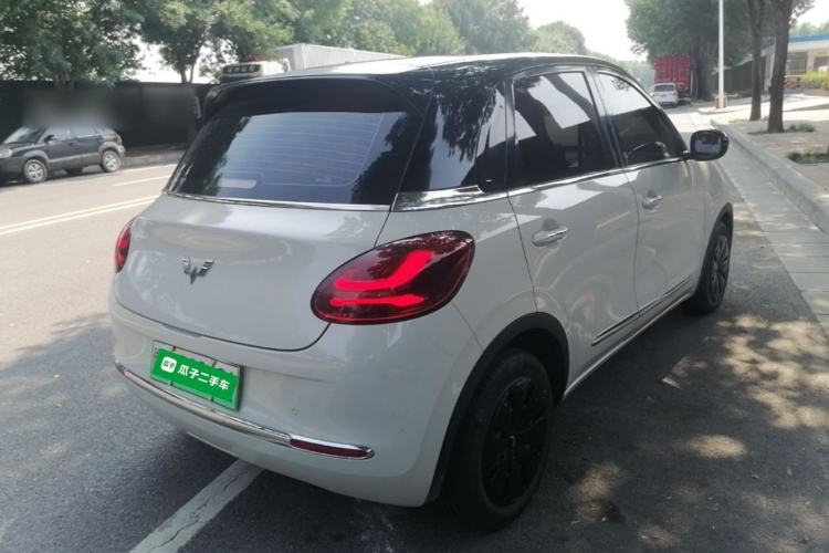 Used Wuling Bingo 2024 333 km Enjoyment Version Rear Right 45 Deg