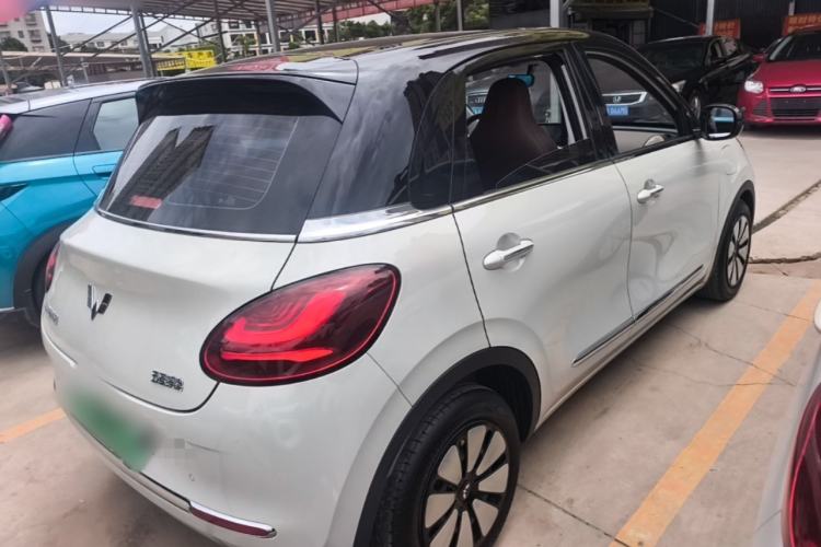 Used Wuling Bingo 2024 333 km Enjoyment Version Rear Right 45 Deg