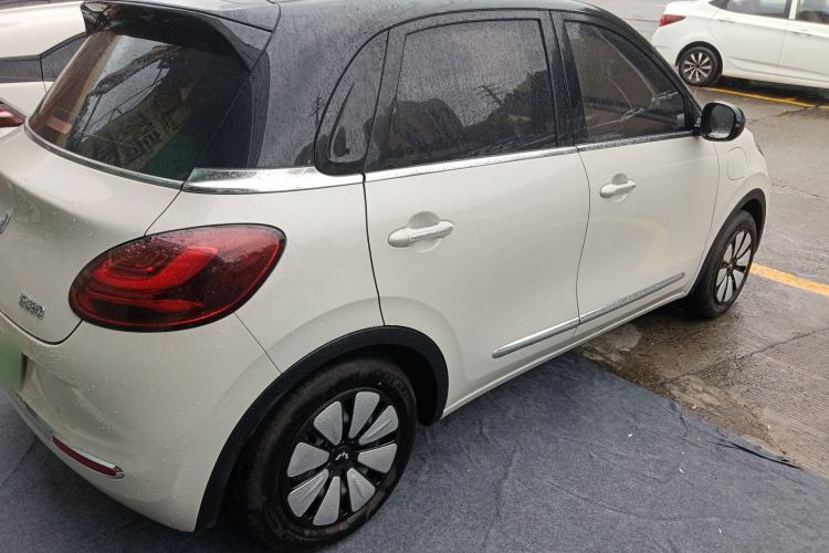 Used Wuling Bingo 2024 333 km Enjoyment Version Rear Right 45 Deg