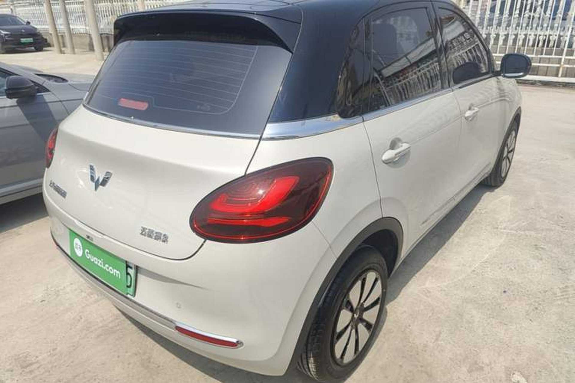 Used Wuling Bingo 2024 333 km Enjoyment Version Rear Right 45 Deg