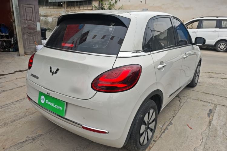 Used Wuling Bingo 2024 333 km Enjoyment Version Rear Right 45 Deg