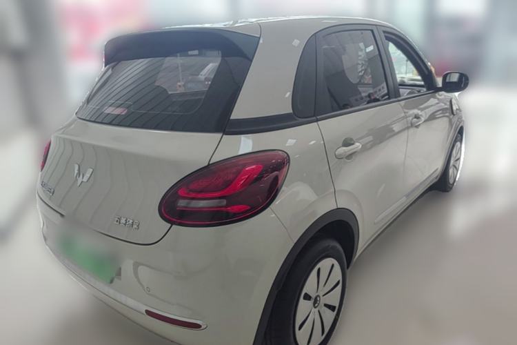 Used Wuling Bingo 2024 203km Light Edition Rear Right 45 Deg