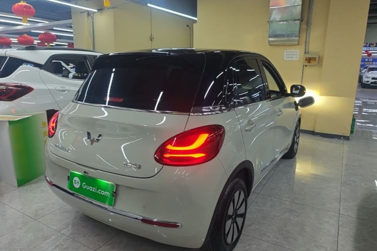 Used Wuling Bingo 2024 333 km Enjoyment Version Rear Right 45 Deg