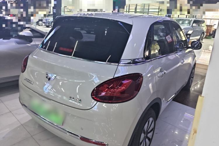Used Wuling Bingo 2024 333 km Enjoyment Version Rear Right 45 Deg