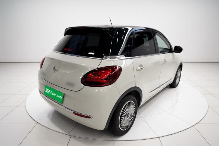 Used Wuling Bingo 2024 333 km Enjoyment Version Rear Right 45 Deg