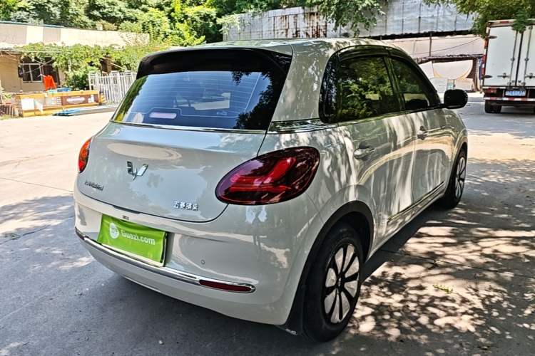 Used Wuling Bingo 2024 333 km Enjoyment Version Rear Right 45 Deg