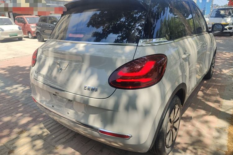 Used Wuling Bingo 2024 333 km Enjoyment Version Rear Right 45 Deg