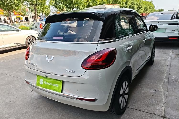 Used Wuling Bingo 2024 333 km Enjoyment Version Rear Right 45 Deg