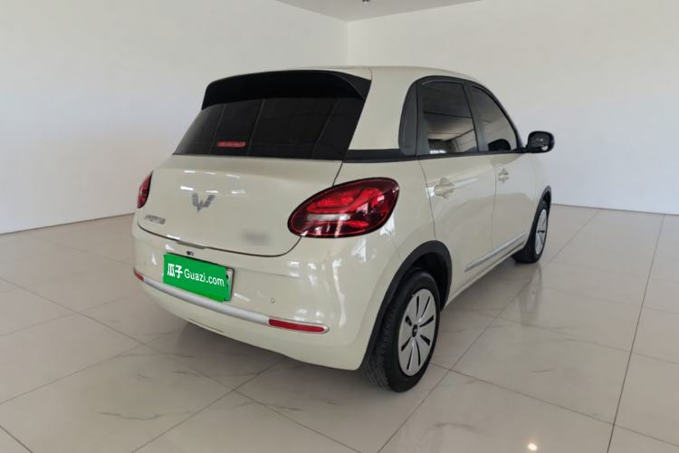 Used Wuling Bingo 2024 203km Light Edition Rear Right 45 Deg